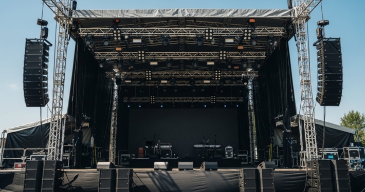 Professional Sound System