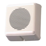 TOA BS-633A Wall Mount Speaker