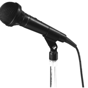 Wired Microphones