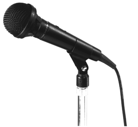 TOA DM-1200 Dynamic Microphone