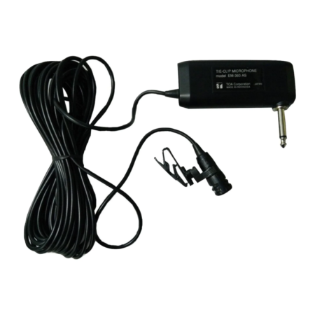 TOA EM-360 Condenser Microphone