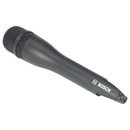 BOSCH Wireless Hand Microphone