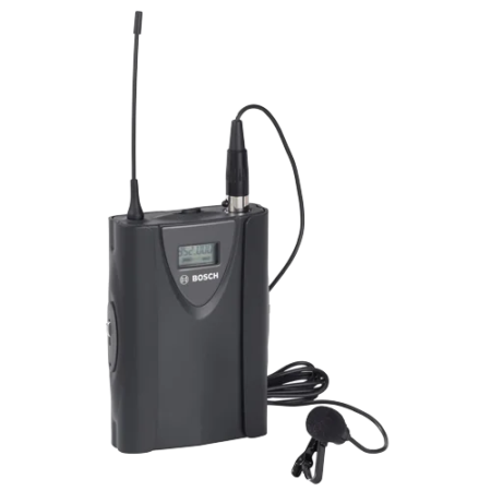BOSCH Wireless Collar Microphone