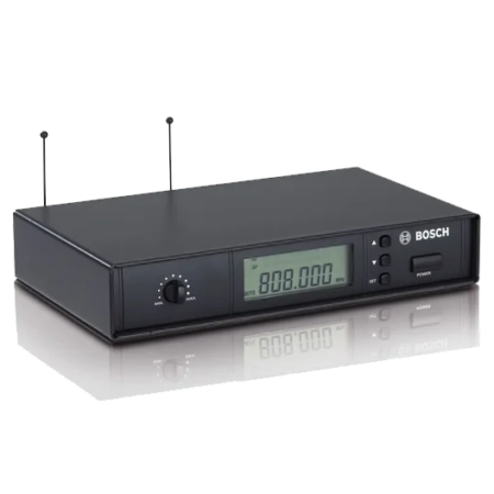 BOSCH Wireless Microphone Receiver