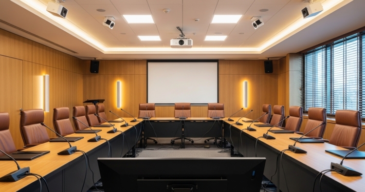 conference hall system