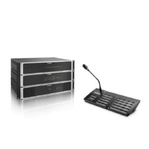 Public address & Voice Alarm system