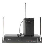 TOA WS-430 Single Channel Wireless Microphone Set