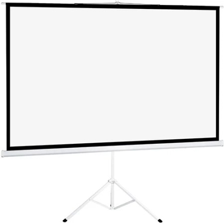 Portable Tripod Projection Screen