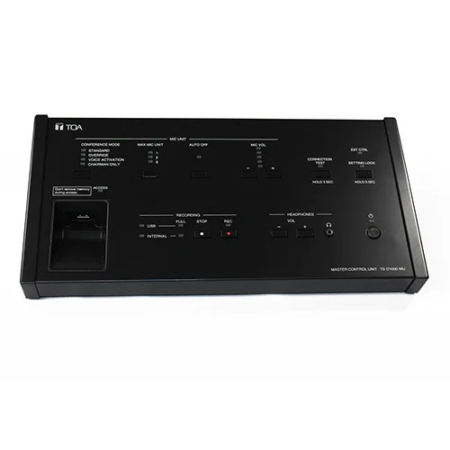 TOA TS-D1000-MU Master Control Unit