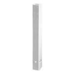 TOA TZ-S60W Slim Array Column Speaker