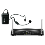 TOA WS-5325H Wireless Microphone System