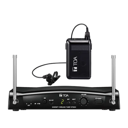 TOA WS-5325M UHF Wireless Microphone System