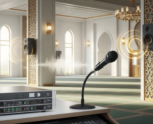 MASJID SOUND SYSTEM IN PAKISTAN