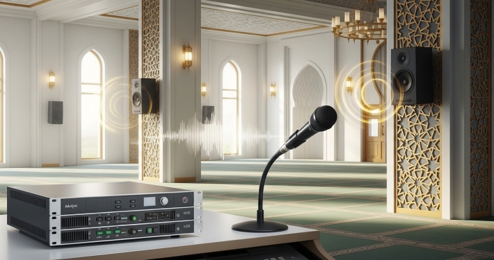MASJID SOUND SYSTEM IN PAKISTAN