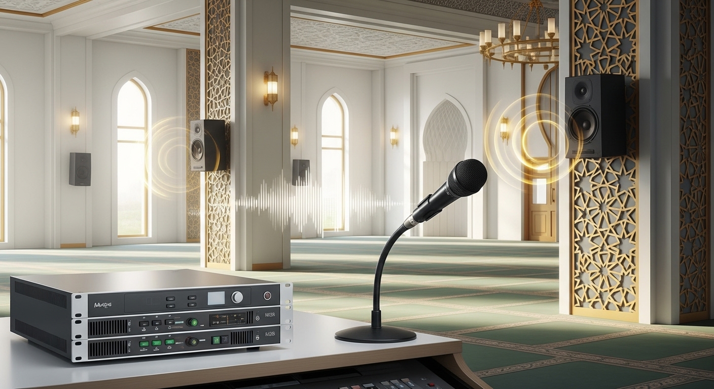 MASJID SOUND SYSTEM MASJID SOUND SYSTEM IN PAKISTAN