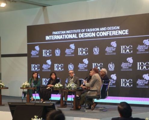 PIFD 1st International Design Conference (IDC 2025) Arranged by AV Solutions | Auditorium Sound System Price in Pakistan