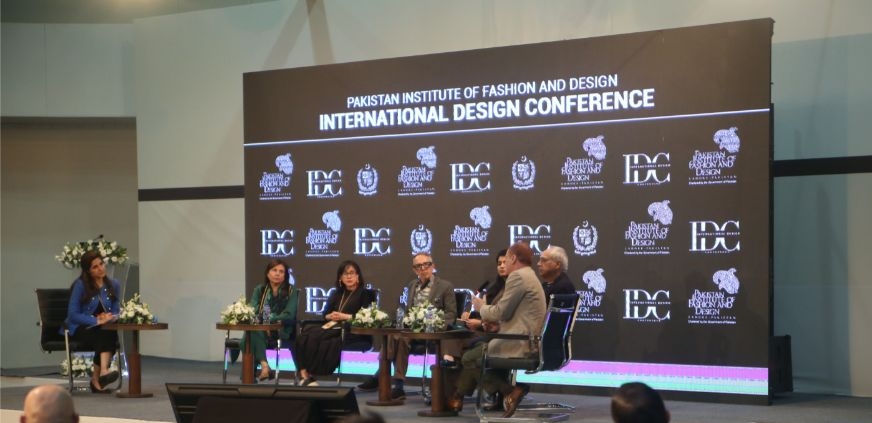 PIFD 1st International Design Conference (IDC 2025) Arranged by AV Solutions | Auditorium Sound System Price in Pakistan