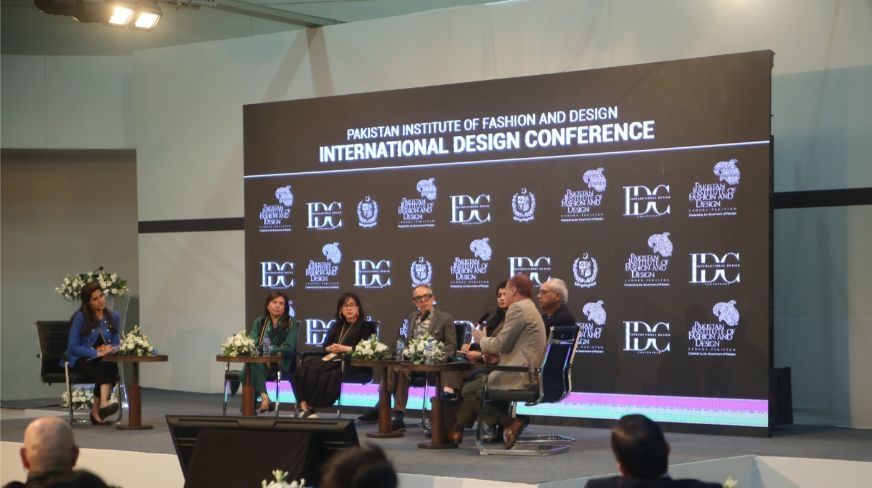 PIFD 1st International Design Conference (IDC 2025) Arranged by AV Solutions | Auditorium Sound System Price in Pakistan