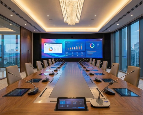 What Are Audio Visual (AV) Solutions? A Complete Beginner’s Guide