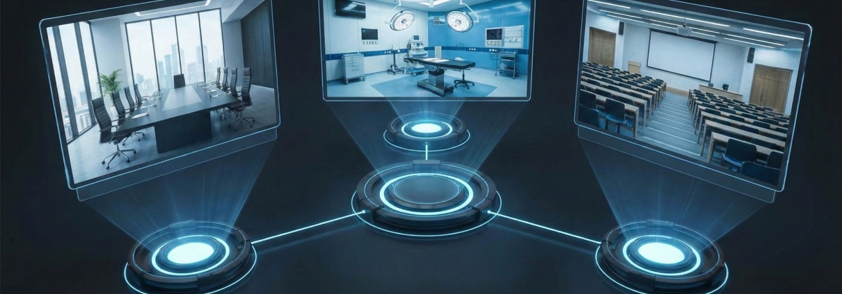 Why Professional AV Solutions Matter for Businesses & Institutions