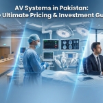 How Much Does an AV System Cost in Pakistan?